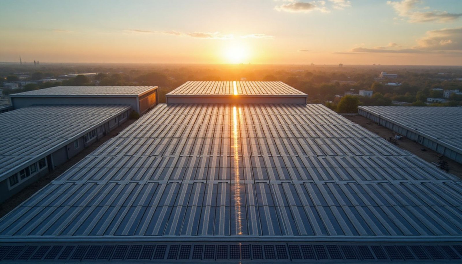 Zafar Enterprises - Industrial & Commercial Solar Solutions Pakistan